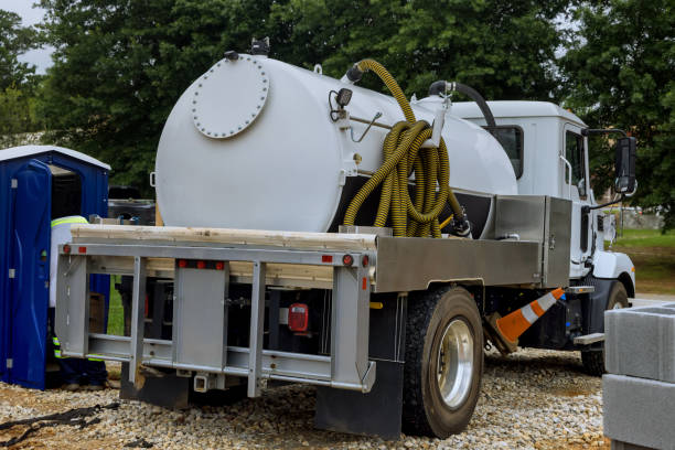 Best Portable restroom trailer rental  in Debary, FL