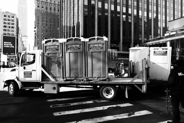 Professional porta potty rental in Debary, FL